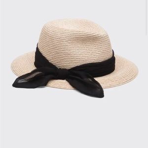 Eugenia Kim "Lillian" woven fedora hat